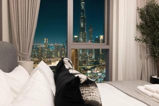 Mahogany 14 - 2BR Dubai Mall Walk & Burj Khalifa - 2