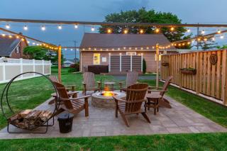 Amish Guest House - hottub, patio, swing, ebikes - Gordonville - 0