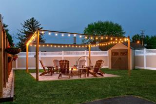Amish Guest House - hottub, patio, swing, ebikes - Gordonville - 1