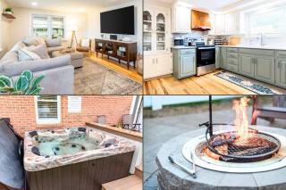 Amish Guest House - hottub, patio, swing, ebikes - Gordonville - 5