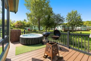 Lakeside Lodge - North East Escapes - Wooler - 9