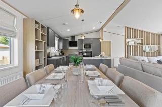 Lakeside Lodge - North East Escapes - Wooler - 8