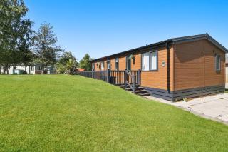 Lakeside Lodge - North East Escapes - Wooler - 7
