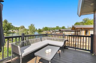 Lakeside Lodge - North East Escapes - Wooler - 6