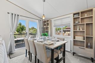 Lakeside Lodge - North East Escapes - Wooler - 1