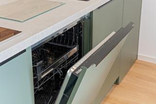 Appartement für 2 - WLAN - Küche - Haßloch - 1