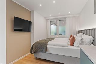 Appartement für 2 - WLAN - Küche - Haßloch - 8