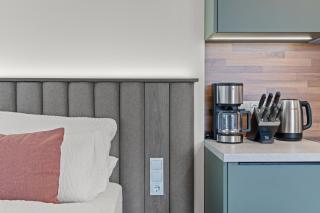 Appartement für 2 - WLAN - Küche - Haßloch - 4
