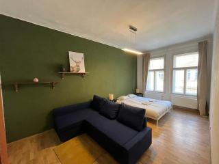 Skyline Nest on Borivojova - Prag - 0