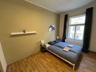 Skyline Nest on Borivojova - Prag - 1