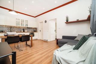 Charming, modern, 1-bed flat by Museum of Prague - Prag - 0