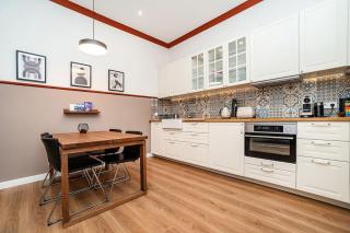 Charming, modern, 1-bed flat by Museum of Prague - Prag - 6