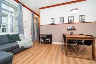 Charming, modern, 1-bed flat by Museum of Prague - Prag - 3