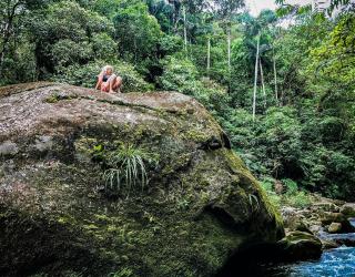 Ecotone Soqtapata - Manire - 2