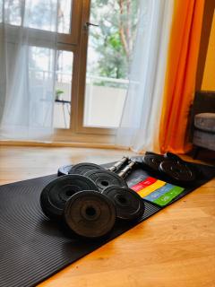 Ferienwohnung für den Perfekten Work-Life-Ausgleich - Spremberg - 4