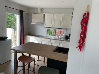 New apartment, mountain view, Espelette, 1er etage - 5