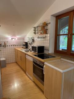 Gästehaus Arnspitzblick - Scharnitz - 6