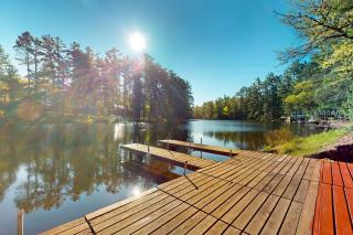 Fishermans Cottage - Manitowish Waters - 4