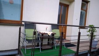 Tichá priestranná garsónka v centre mesta - 7