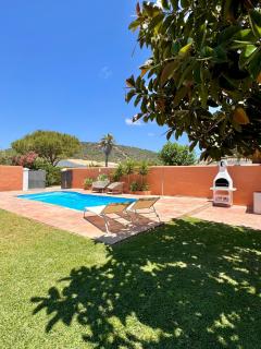 chalet Junto a la playa con piscina privada, La Breña - Los Caños de Meca - 5