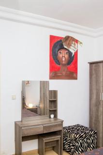 Studio meublé vue sur Mer - 3