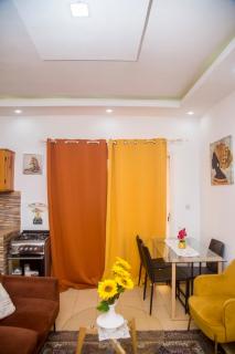 Studio meublé vue sur mer - Dakar - 9