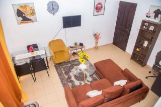 Studio meublé vue sur mer - Dakar - 1