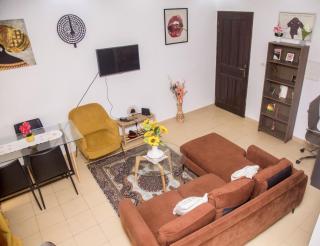Studio meublé vue sur mer - Dakar - 4