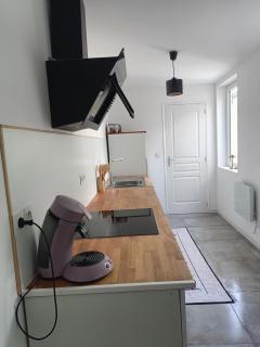 Petit cocon ch2 - Fresnes-sur-Escaut - 9