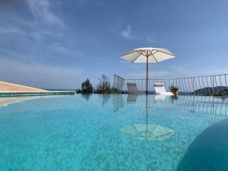 Villa la Roche Cannes, Meerblick, Salzwasserpool, Sauna - Mandelieu La Napoule - 0