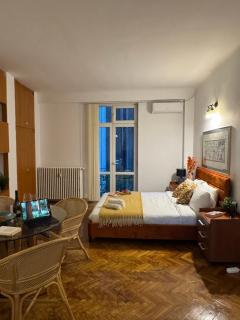 Romantic BathTube Cismigiu Park 2 Room Apartment - Bucareste - 8