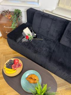 Romantic BathTube Cismigiu Park 2 Room Apartment - Bucareste - 3