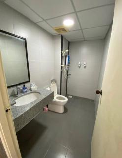Desaru seaview poolstay - Bandar Penawar - 5
