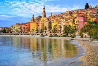 Roquebrune-Cap-Martin - Charmant 2 pièces - Vue Mer - Terrasse- Parking - Proximité Monaco et Plages - Roquebrune-Cap-Martin - 0