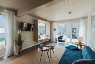 NEU "Rügen Resørt Sagard" großzügiges, gemütliches Familienhaus "Nilla" mit Terrasse - Sagard - 8