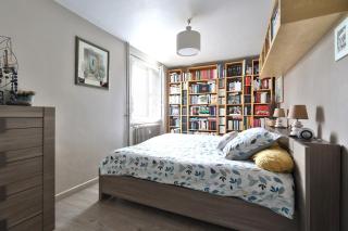 Logement chaleureux avec balcon - Bron - 5