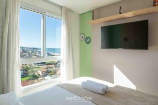 Apto Vista Mar c/ Parrilla 70m - VHB1104 - 0