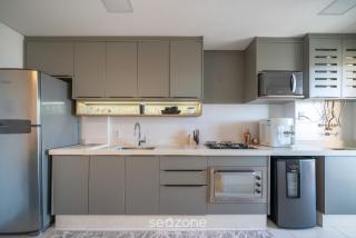 Apto Vista Mar c/ Parrilla 70m - VHB1104 - 7