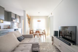 Apto Vista Mar c/ Parrilla 70m - VHB1104 - 5