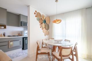 Apto Vista Mar c/ Parrilla 70m - VHB1104 - 2