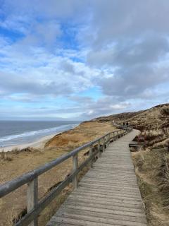 Ferienwohnung Wiebke Westerland auf Sylt - Westerland - 3