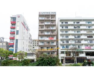 Hotel Living Inn Kenchoumaeeki - Vacation STAY 03424v - Naha - 0