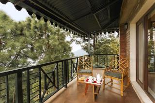 Uncle Bob Villa Best View In Kasauli 3BDR wCook - Kasauli - 4