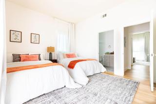 Unique 4-bedroom Apartment - Los Ángeles - 5