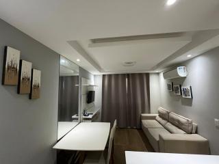 Apartamento com Ar condicionado e Garagem - Camaçari - 9