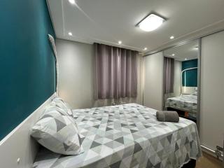 Apartamento com Ar condicionado e Garagem - Camaçari - 5