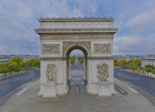 studio Champs Elysees - Parijs - 0