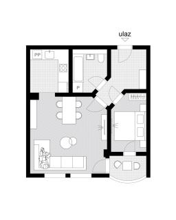 Aurum apartman Žepče - Žepče - 5