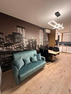 Luksusowy Apartament 2 River Point Kępa Mieszczańska - Breslavia - 4