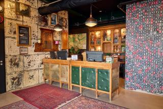 KEX Hostel and Hotel - Reykjavik - 9